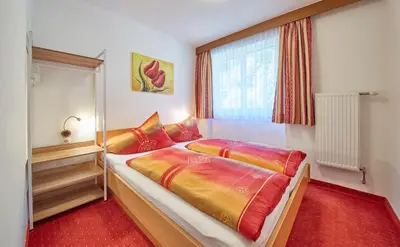 Grundriss der Unterkunft Haus Margarethe Appartements