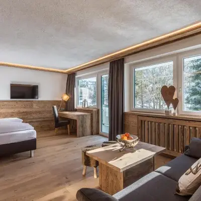 Almhof Kitzlodge - Alpine Lifestyle Hotel