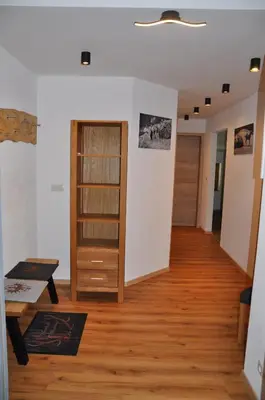 Grundriss der Unterkunft Ferienwohnung Staudach, Apartment