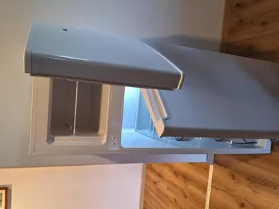 Grundriss der Unterkunft Ferienwohnung Staudach, Apartment
