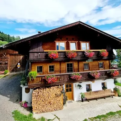 Ferienwohnung Staudach