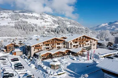 Hotel & Spa Sonne 4 Sterne Superior im Winter