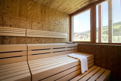 Grundriss der Unterkunft Geniesserhotel Minglers Sportalm 4 Sterne Superior