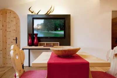 TV/Unterhaltungsangebot in der Unterkunft Geniesserhotel Minglers Sportalm 4 Sterne Superior