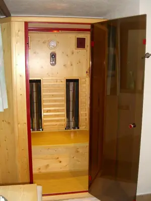 Grundriss der Unterkunft Gästehaus Hofer