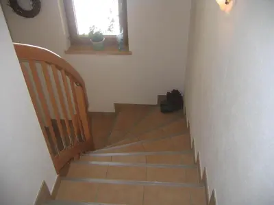 Grundriss der Unterkunft Ferienhaus Berghof