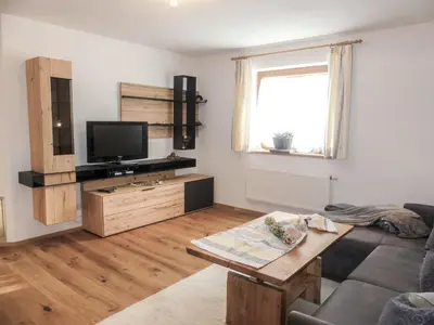 TV/Unterhaltungsangebot in der Unterkunft Apartment Brettfall Blick by Interhome