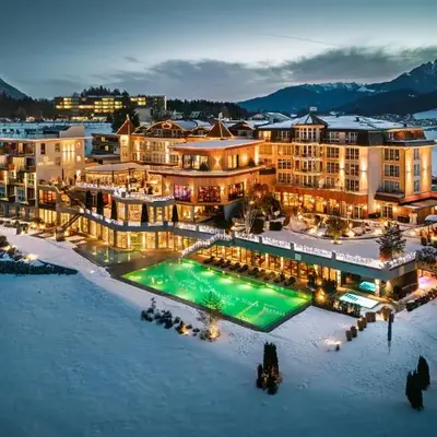 Hotel Panorama Royal