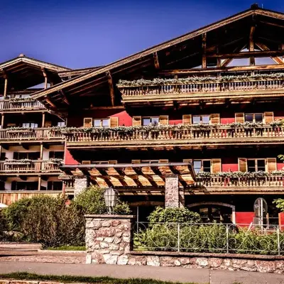 Kitzhof Mountain Design Resort