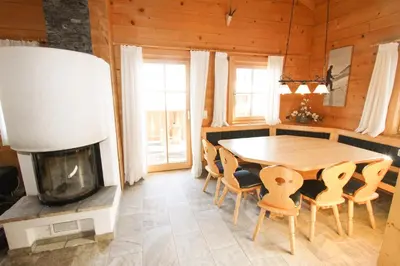 Grundriss der Unterkunft Chalet Königsleiten 297