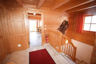 Grundriss der Unterkunft Chalet Königsleiten 297