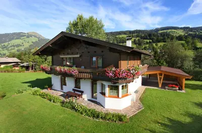 Grundriss der Unterkunft Haus Hirzinger
