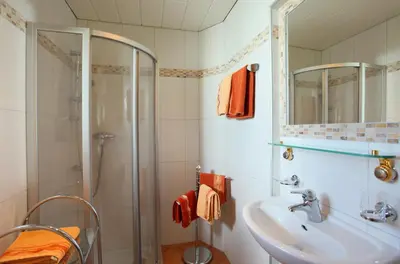 Grundriss der Unterkunft Haus Hirzinger