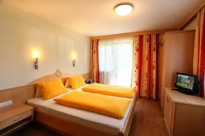 Grundriss der Unterkunft Haus Hirzinger