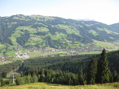 Grundriss der Unterkunft Haus Hirzinger