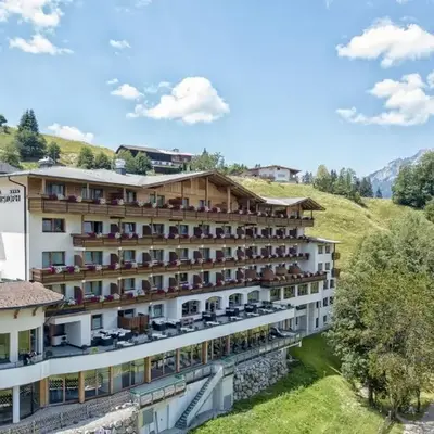 Familienhotel Christoph