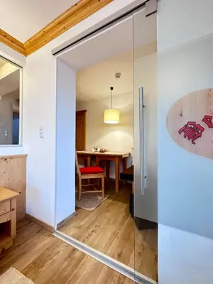 Grundriss der Unterkunft Bergwald Appartements Alpbach