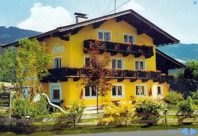 Grundriss der Unterkunft Pension Klausnerhof