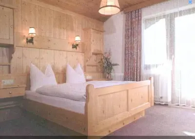 Grundriss der Unterkunft Pension Klausnerhof