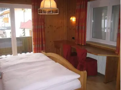 Grundriss der Unterkunft Pension Klausnerhof