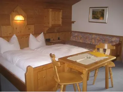 Grundriss der Unterkunft Pension Klausnerhof