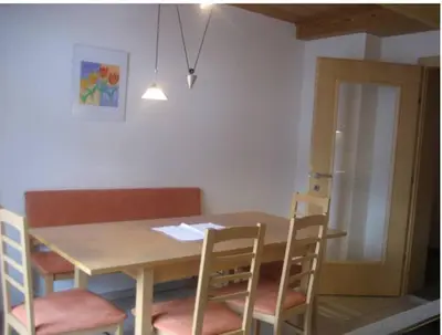 Grundriss der Unterkunft Pension Klausnerhof