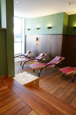 Grundriss der Unterkunft Hotel Tiefenbrunner