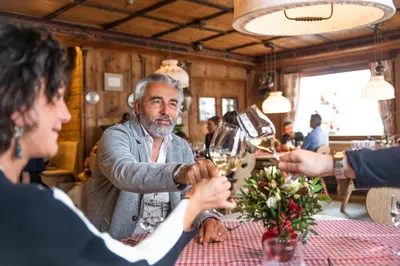 Gäste, die in der Unterkunft Rasmushof - Hotel Kitzbühel übernachten