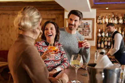 Gäste, die in der Unterkunft Rasmushof - Hotel Kitzbühel übernachten