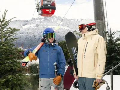 Gäste, die in der Unterkunft Hotel Kaiserhof Kitzbühel, 4 Sterne Superior übernachten