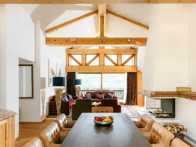 Ein Sitzbereich in der Unterkunft Hotel Kaiserhof Kitzbühel, 4 Sterne Superior