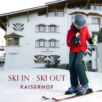 Hotel Kaiserhof Kitzbühel