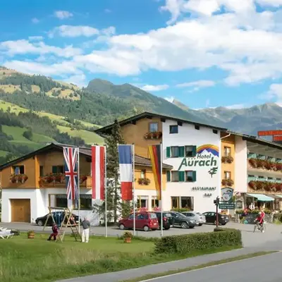 Hotel Aurach