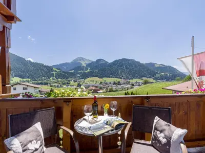 Naturlandschaft in der Nähe des Hotels