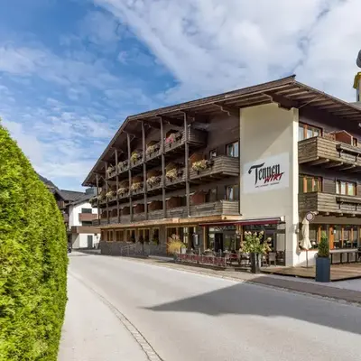 Tennenwirt Hotel