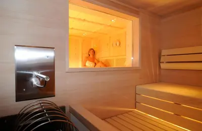Ein Bett oder Betten in einem Zimmer der Unterkunft Gasthof Oberstegen
