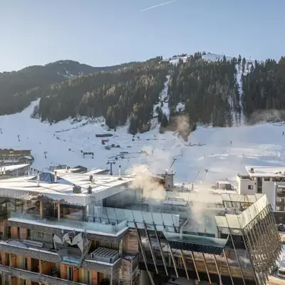 Hotel Salzburger Hof Leogang