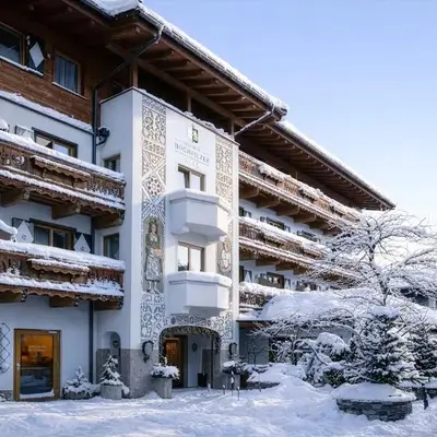 Hotel Hochfilzer