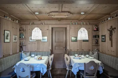 Grundriss der Unterkunft Hotel Klingler