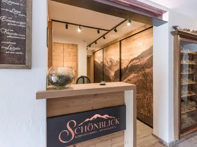 Ein Zertifikat, Auszeichnung, Logo oder anderes Dokument, das in der Unterkunft Anja's Schönblick - Bed & Breakfast ausgestellt ist