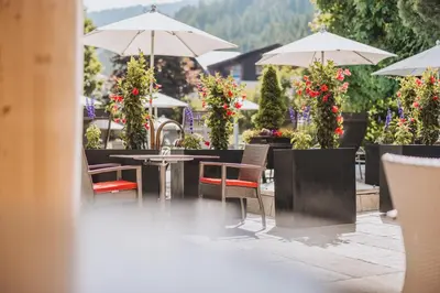Grundriss der Unterkunft Hotel Gaspingerhof