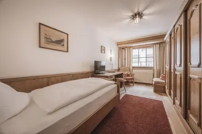 TV/Unterhaltungsangebot in der Unterkunft Hotel Gaspingerhof