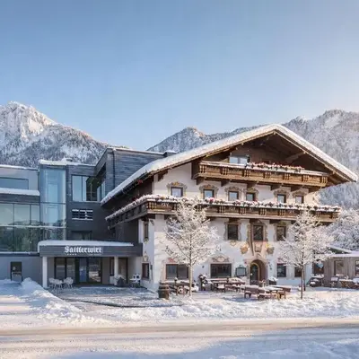 Hotel Wirtshaus Sattlerwirt