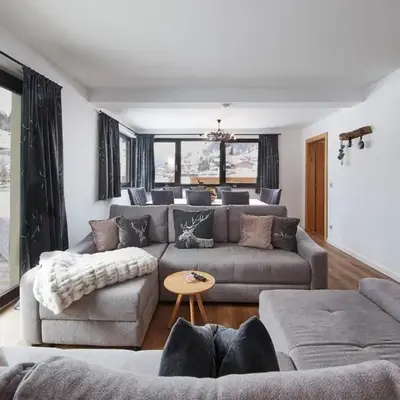 Saalbacher Perle 1 - Luxury Family Home