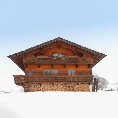 Ferienhaus In Ruhiger Lage