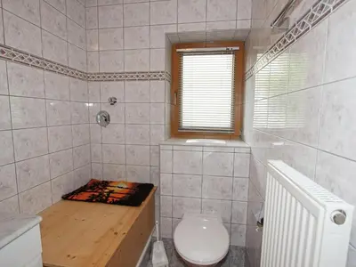 Ein Badezimmer in der Unterkunft Apartment Zell am Ziller near Ski Arena