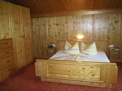 Ein Bett oder Betten in einem Zimmer der Unterkunft Apartment Zell am Ziller near Ski Arena