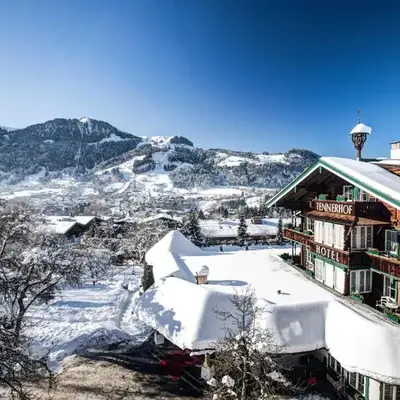 Relais & Châteaux Hotel Tennerhof