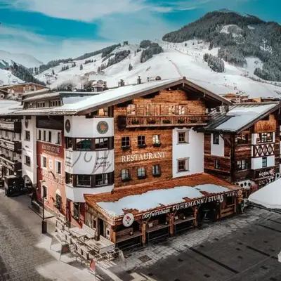 Hotel Glücksschmiede - Hinterglemm