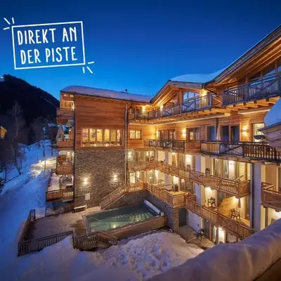 AlpenParks Hotel & Apartment Sonnleiten